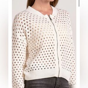 Aster Sweater Cardigan